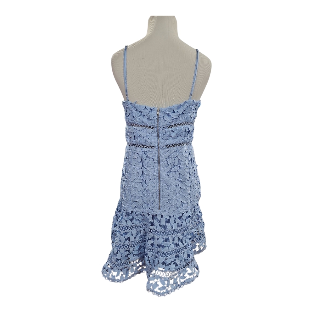 Bardot Agnes Tiered Lace Dress - Picture 5 of 5